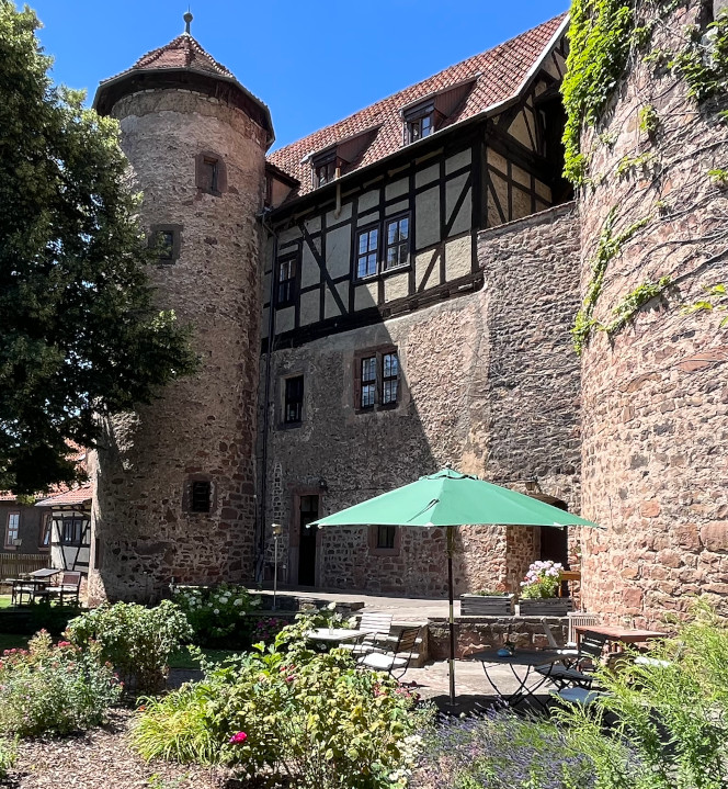 Ferienapartments Hinterburg Schlitz Ferienapartments Hinterburg Schlitz
