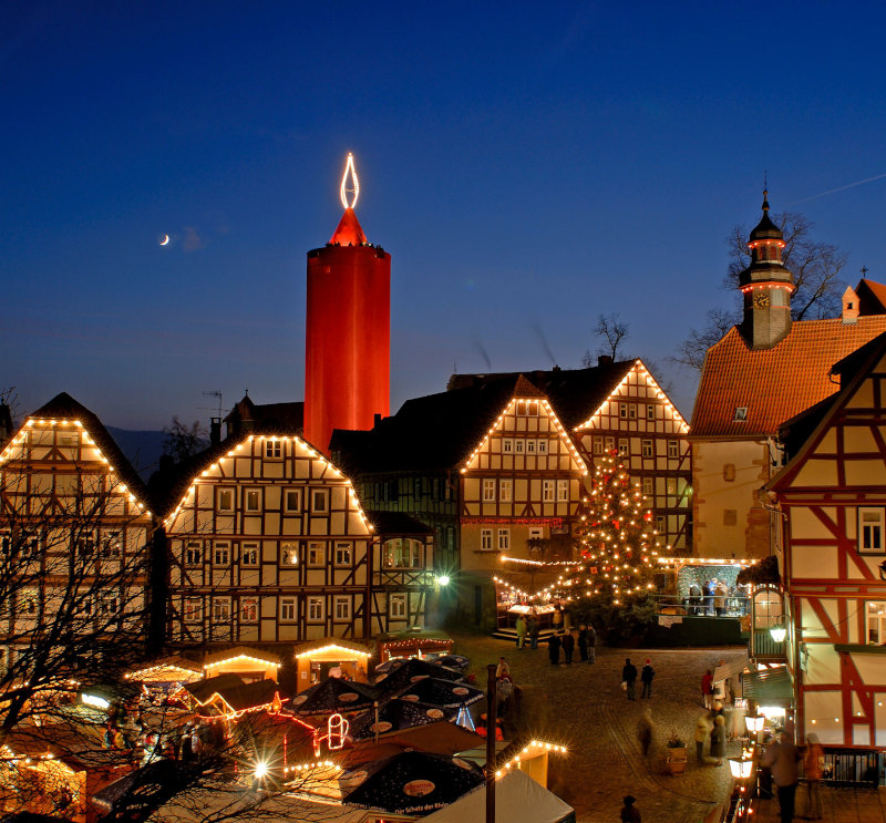 Schlitzer Burgenweihnacht Impression